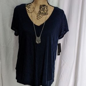 Women's short sleeve top